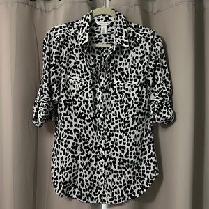 WHBM Blouse